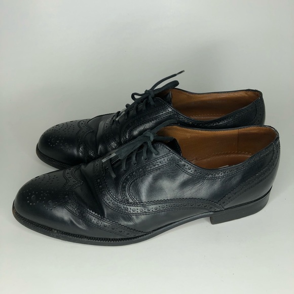 Bally Lenox 712 prestige wing tip Oxfords men 8D main image 6